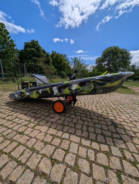 Kayak de pesca BIGFISH103!