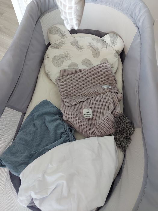 Chicco Baby Hug 4in1