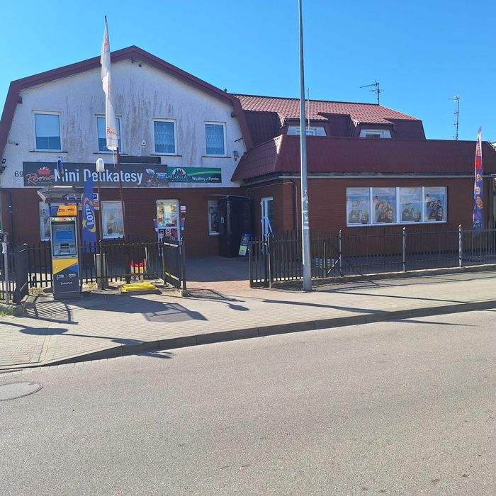 Wydzierżawię plac