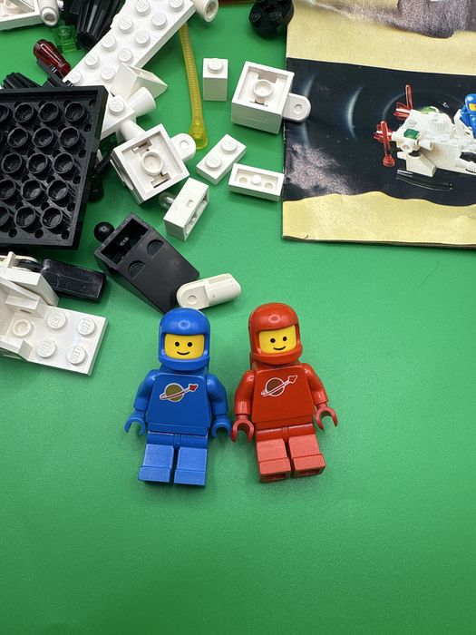 Zestaw lego 6750-1  Sonic Robot Space Classic Space