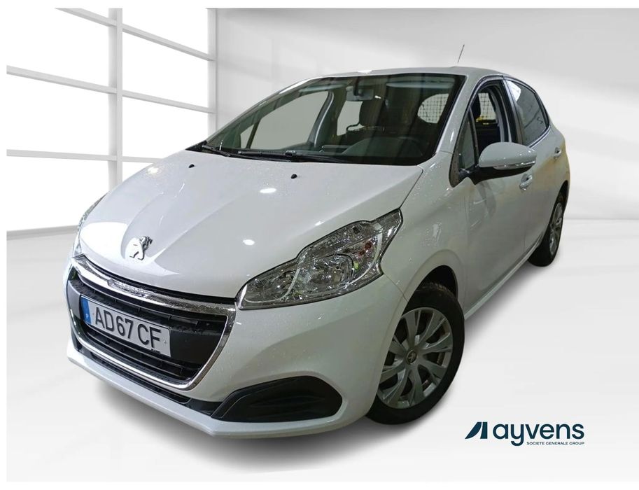 Peugeot 208 VAN 1.5 BlueHDi
