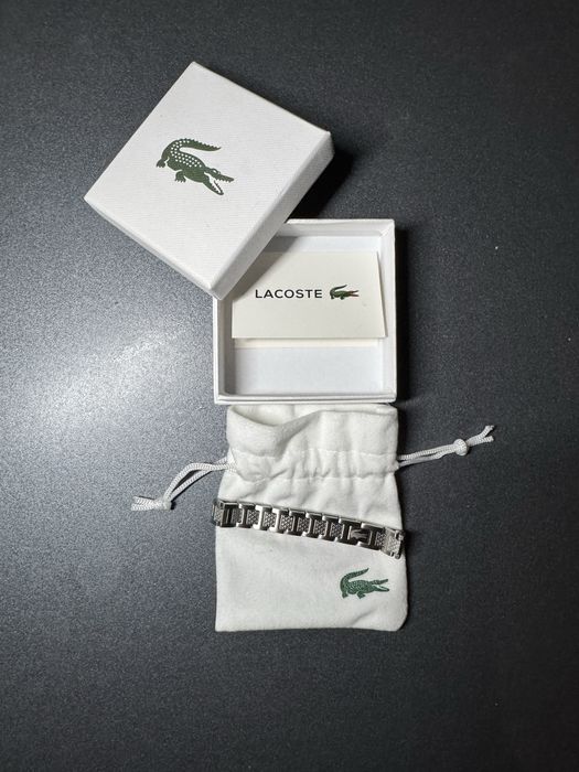 Браслет lacoste original (оригинал)