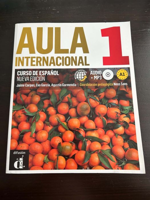 Aula International 1