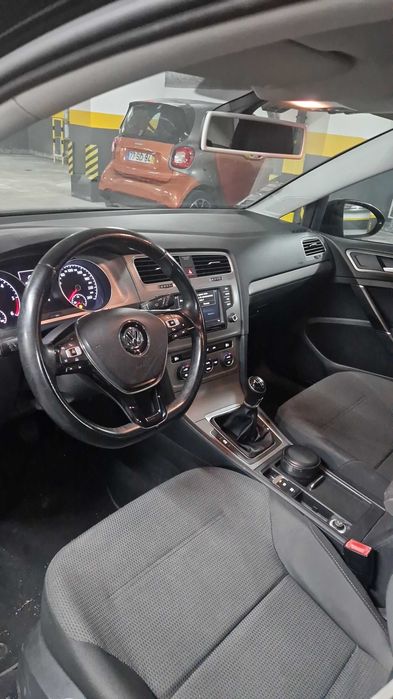 VW Golf 1.6 TDI GPS Edition 2016