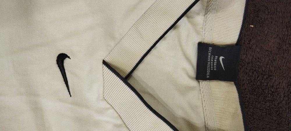 Футболка Найк винтажная