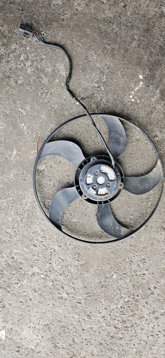 Bmw x5 e53 Wentylator chłodnicy