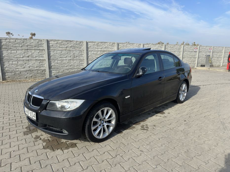 Bmw e90 320i 2006