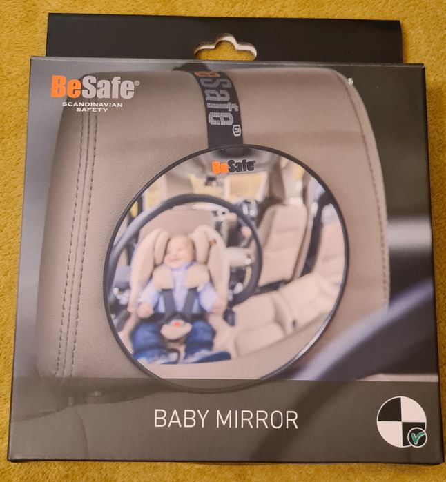 Lusterko do obserwacji dziecka