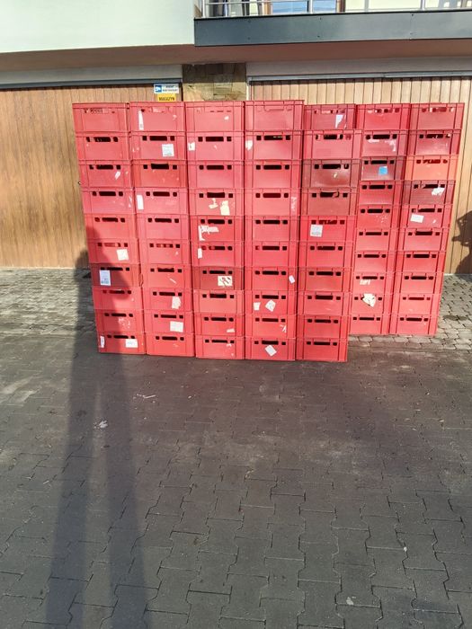 Skrzynki pojemniki e2