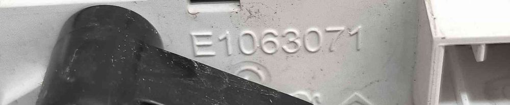 Comando Chauffage / Sofagem E1063071 - PEUGEOT 208 I