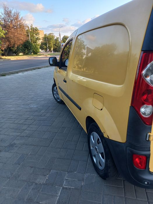 Продам Renault kango ZE 2012