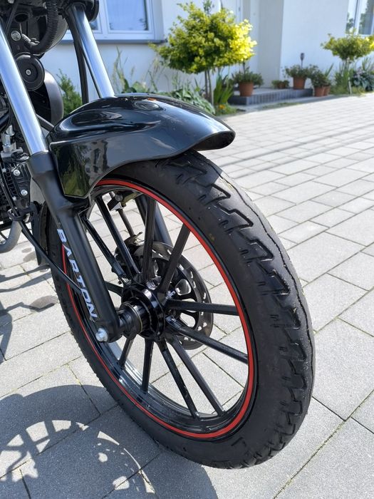 Barton volcano 50cc Junak