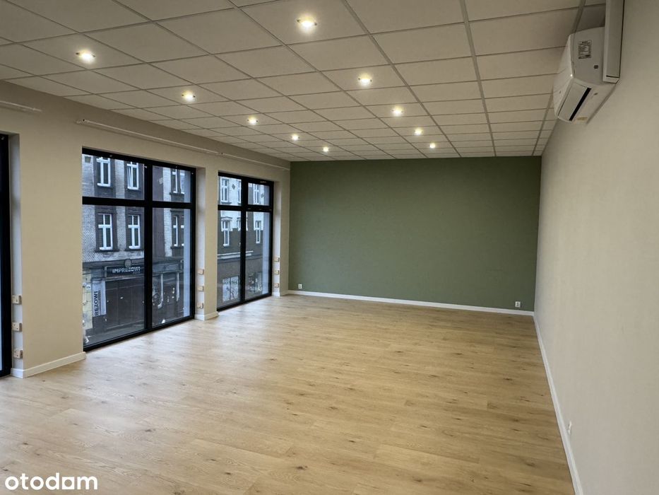Lokal użytkowy do wynajęcia – 50 m² | 38 m² | Ruda Śląska – Wirek