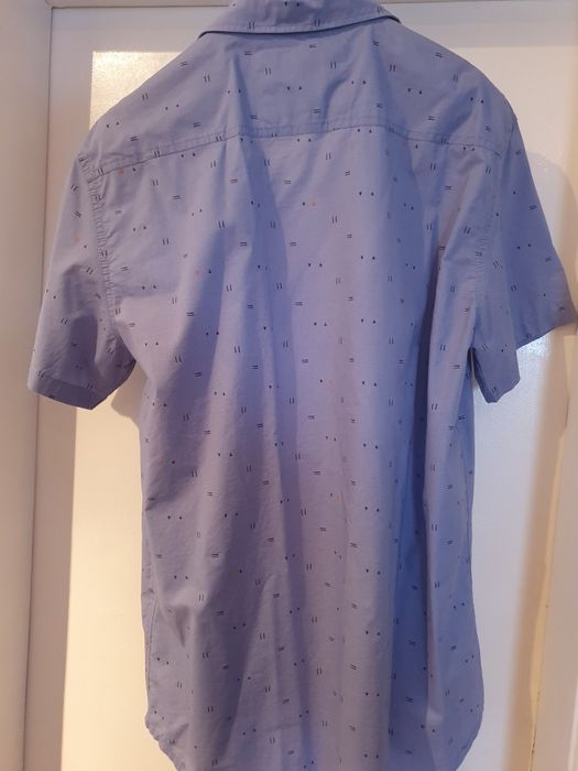 QUIKSILVER | Camisa Manga Curta | Tam L