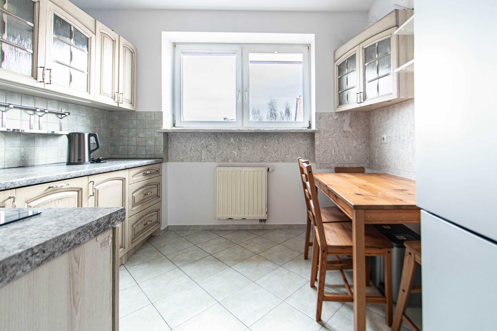 3 pok I dwa poziomy I Torfowa I parking I