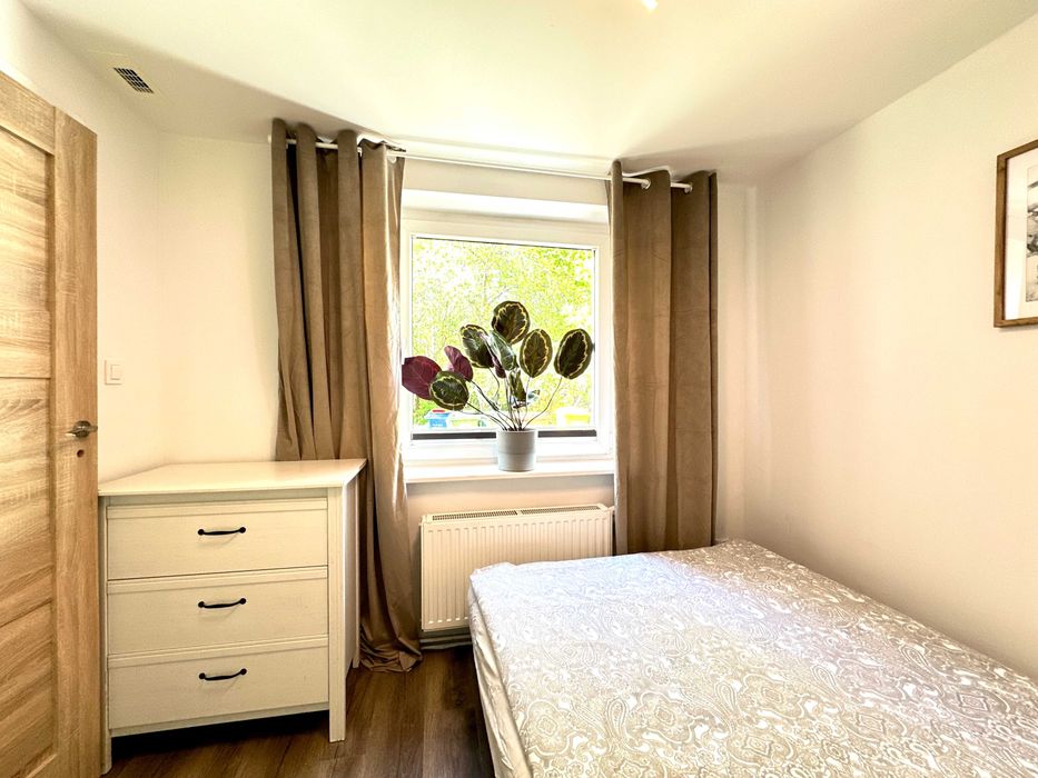 Wynajmę na doby pokój w Sopocie przy ul. Chrobrego 32