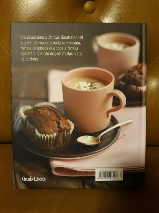 Bolos para a família