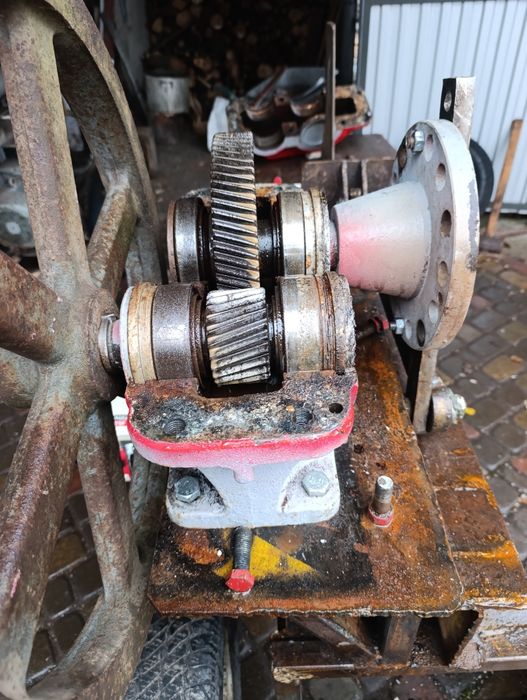 Редуктор в доброму стані