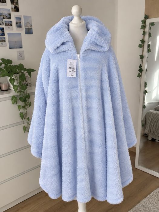 Kocobluza bluza ponczo