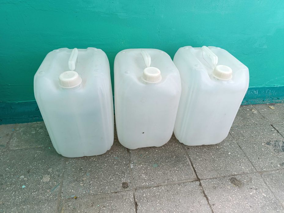 Канистра 10л. пищевая, немецкая