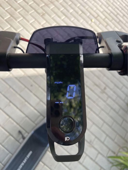 Trotinete Elétrica NIU KQI 300X