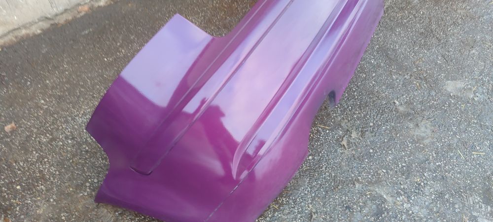 Audi a3 8P zderzak tył tylny i inne