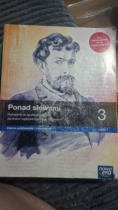 Ponad słowami 3 część 1