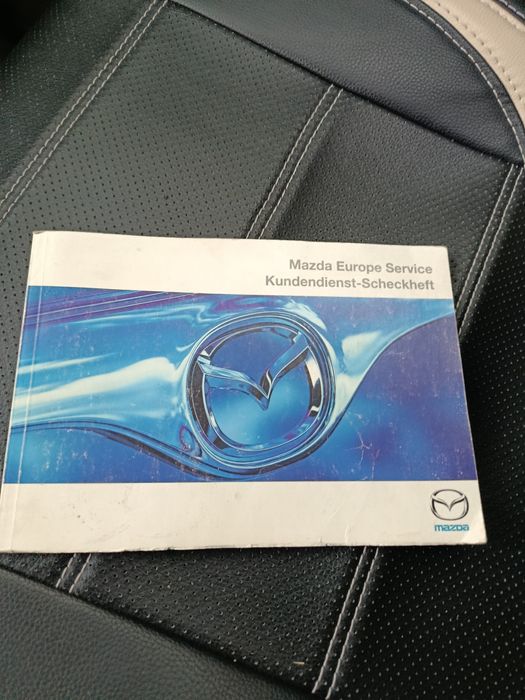 Mazda.    premacy