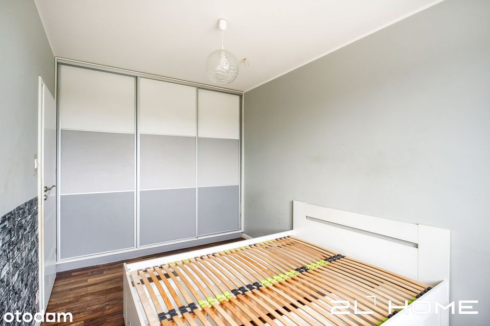 2-Pokojowe Mieszkanie Z Potencjałem | Balkon | Do Remontu --> Sprawdź