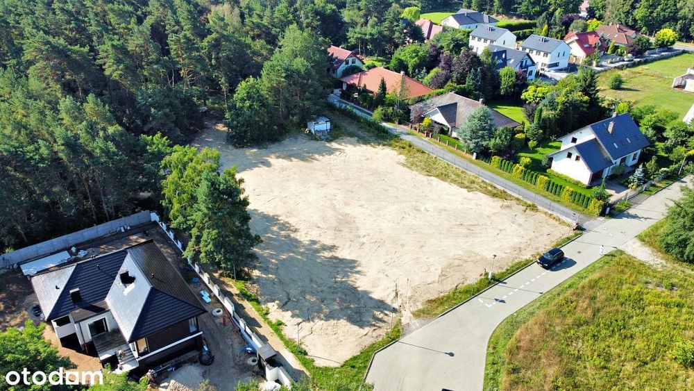 Działki budowlane z MPZP / ul. Skowronka Kijewo - Widok 5