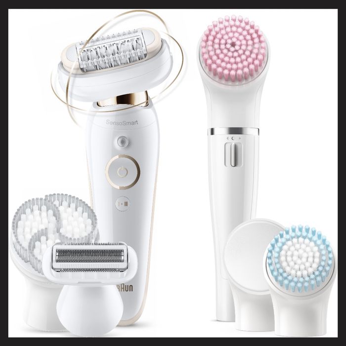 Епілятор BRAUN Silk epil 9 SES 9100 3D