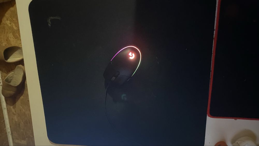 Rato Logitech G203 - Como Novo