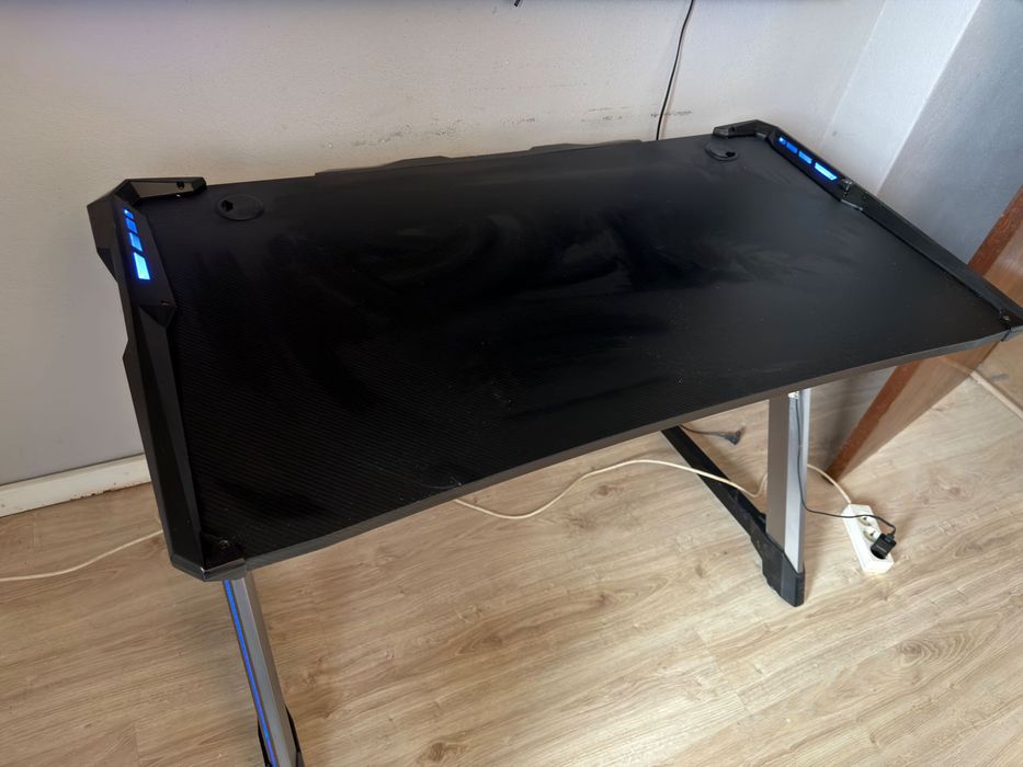 Mesa gamer alpha