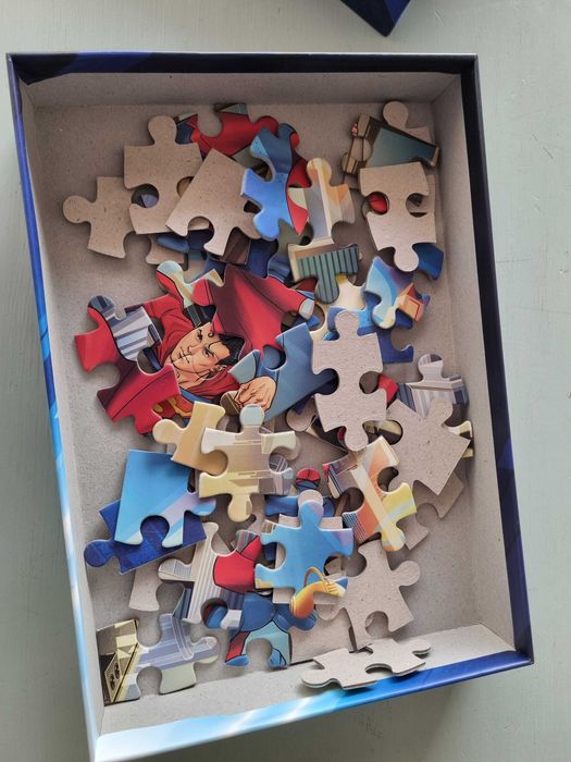Puzzles e Jogos infantis didáticos
