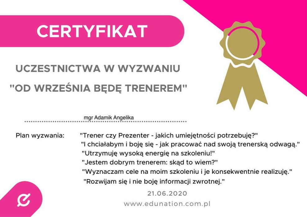 JĘZYK ANGIELSKI - KOREPETYCJE, przygotowanie do matury i egzaminu ósmoklasisty