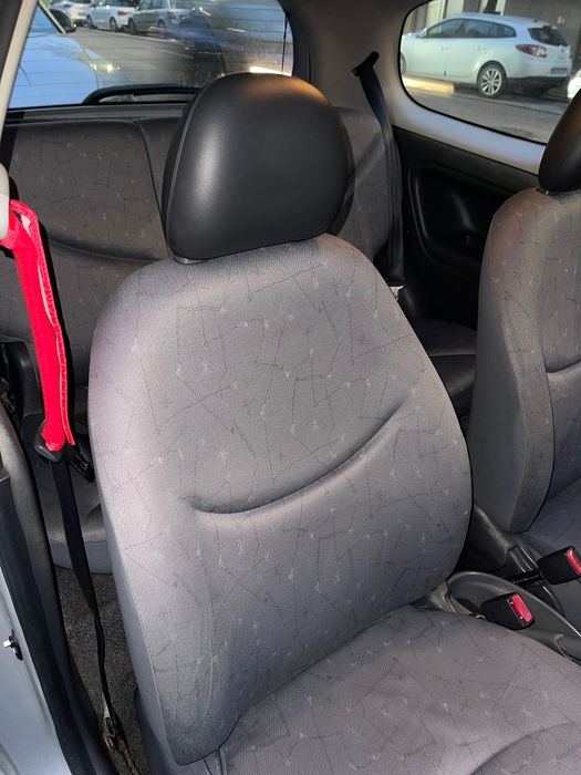 Toyota Yaris 2000