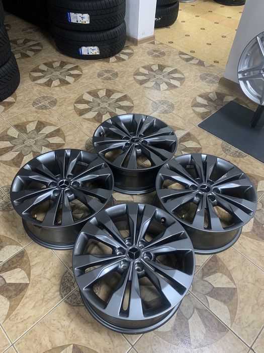 Диски R18 , 6/114.3 , ET50 , 18*7.5J , N83801 5 , 5XA1B