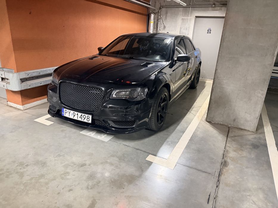 Chrysler 300s 5.7 v8 Hemi
