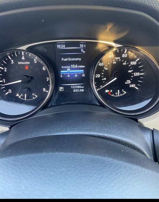 Продаю Nissan ROC 16-го года