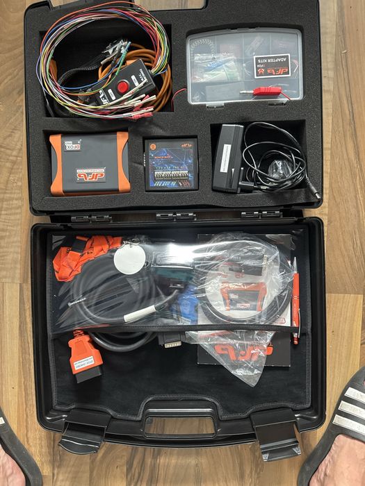 Dfox do odczytu ecu tcu