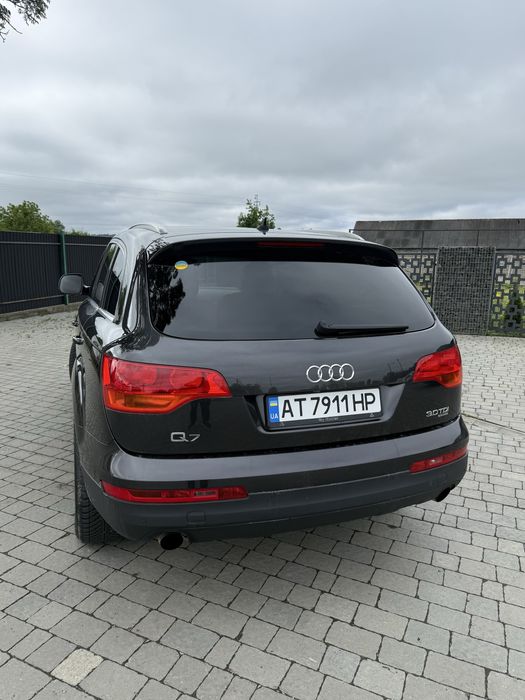 Ауді Q7 3.0Дизель