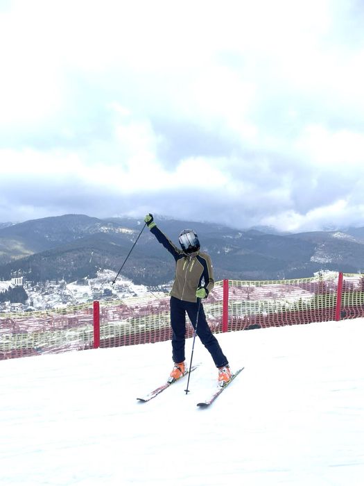 лижний комбінезон Spider Man