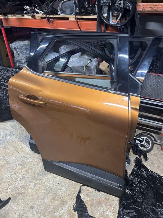 Portas renault captur 2
