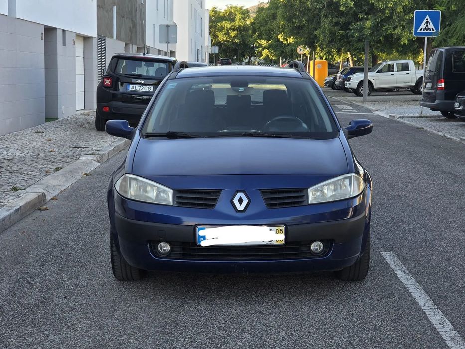 Renault Mégane Break 1.5 dCi Dynamique foto 2