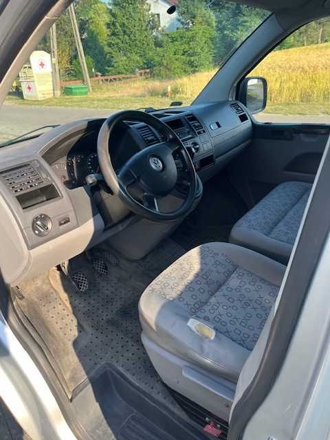 Sprzedam VW Transporter 5