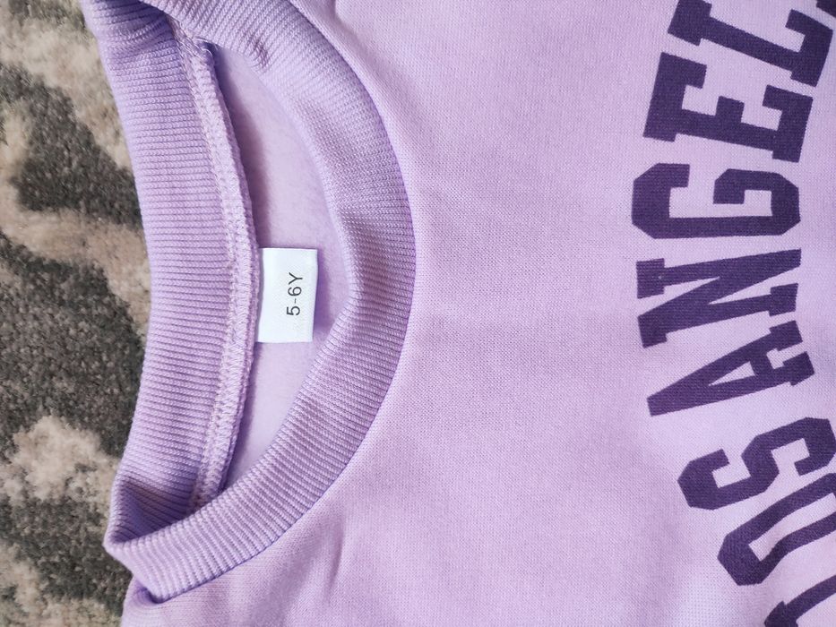 Костюм, комплект для чирлідингу 5-6 років