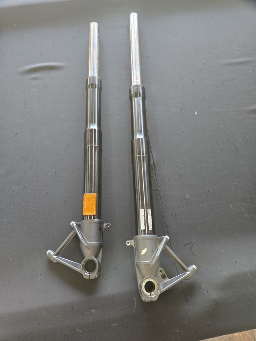 Suspensões BMW GS R1300 adventure