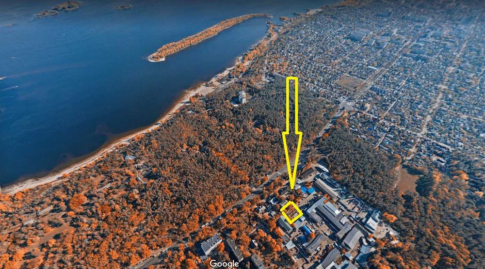 Продаж  складу з магазином на стадії будівництва Дахнівська 50