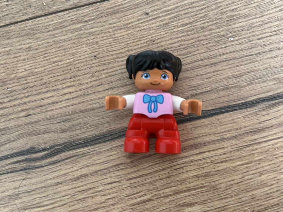 Dziewczynka Lego Duplo