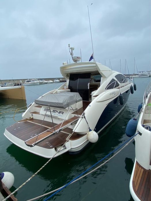 Яхта Atlantis 50x4